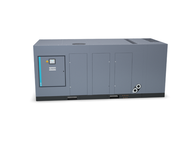 Atlas Copco ZH 和 ZH+ 离心式无油空气压缩机